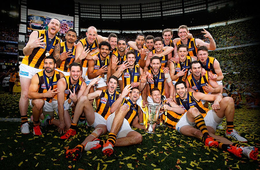 Hawthorn Football Club Chronology